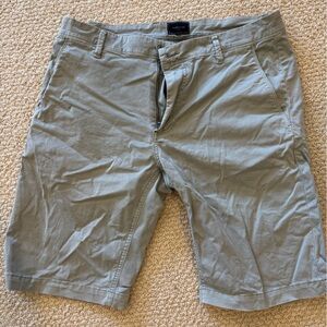 Men's 7Diamond Pima Gray Shorts Men’s W32